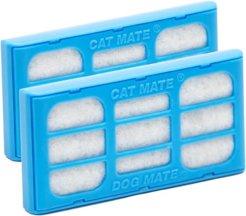 Cat and Dog Mate Replacement Filter Cartridges (2 Count)