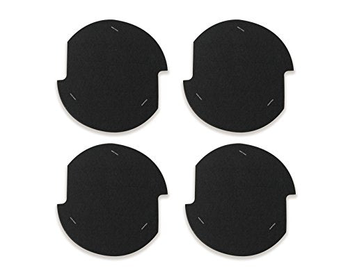 Pre Motor Filter Compatible with Bissell PowerLifter & PowerTrak Pet Vacuums 1790 1793 17931 17939 1793R 1307 1309 1309R 1309W Compare to Part # 1604127 160 (127 Count)