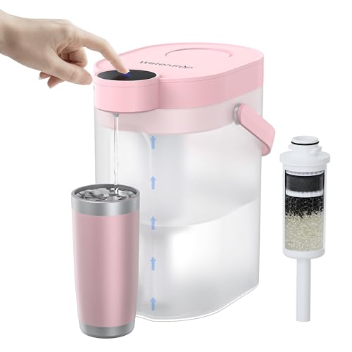 ED06P Electric Insant Water Filter Pitcher