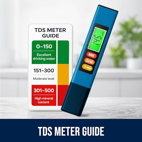 Water Tester for Drinking Water