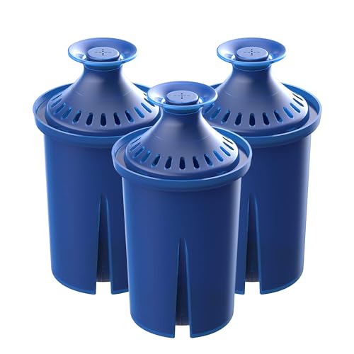 Water Filter Replacement for Brita® Pitcher & Dispenser (3 Count)