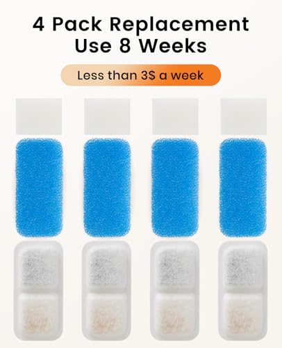 Cat Water Fountain Filters Replacement