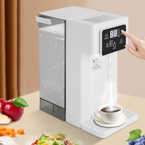 Instant Hot Water Filter Dispenser