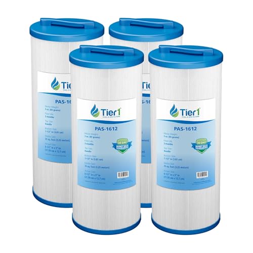 Replacement for Waterway Teleweir 35 SF Filter (4 Count)