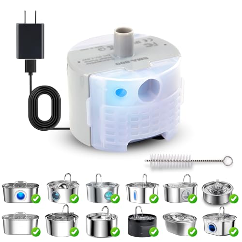 Cat Water Fountain Pump