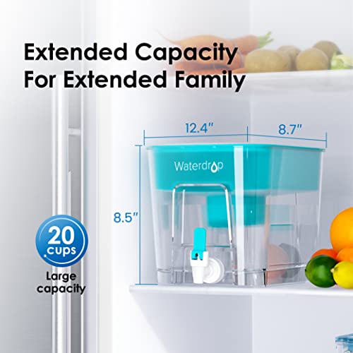 WFD 22B Large Water Filter Dispenser