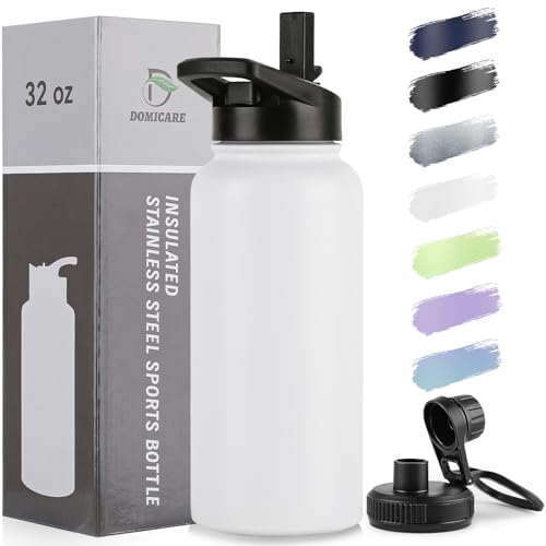 32 oz Insulated Water Bottle