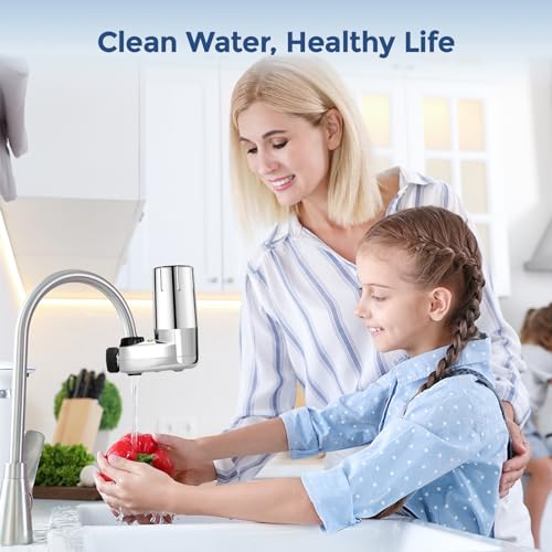 2 Pack Faucet Filter Replacement for Brita® Faucet Filtration System (2 Count)