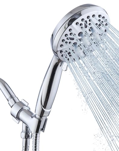 Shower Head with Handheld High Pressure
