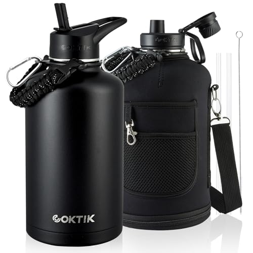 84oz Insulated Water Bottle