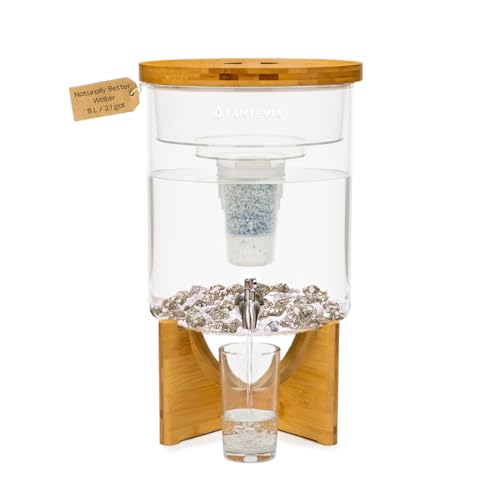 Glass Water Filtration System