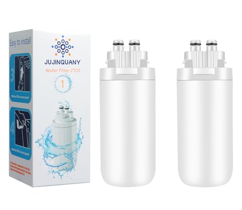 CTO1 Water Filter Replacement (2 Count)