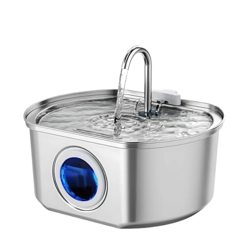 Pawirra Stainless Steel Water Fountain Original