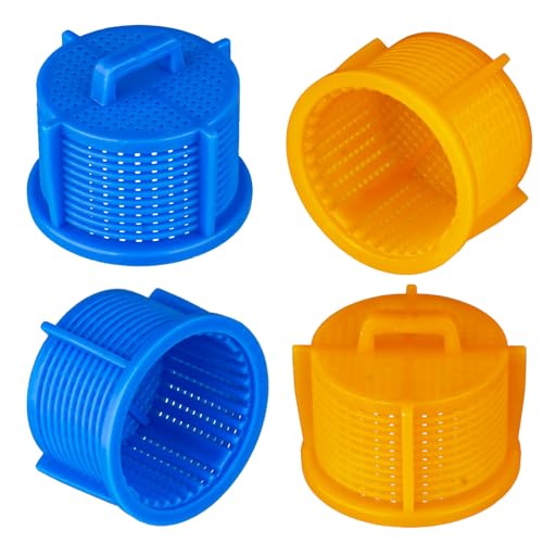 AGM73269501 Washer Water Inlet Valve Filter Screen Compatible For whirlpool Kenmore Washing Machine Filter Screen Replaces AP5202486 (4 Count)
