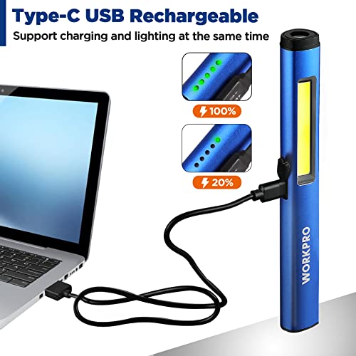 Rechargeable Pen Light