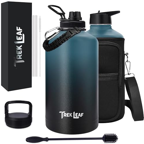 Travel Water Bottle with Carrying Bag