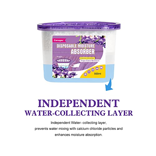 Moisture Absorber Box