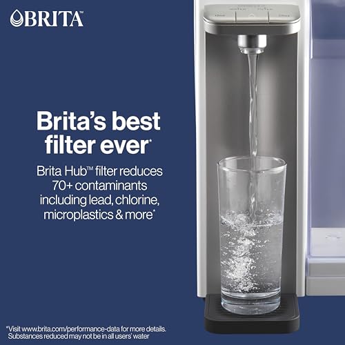 Hub Instant Powerful Countertop Water Filter System