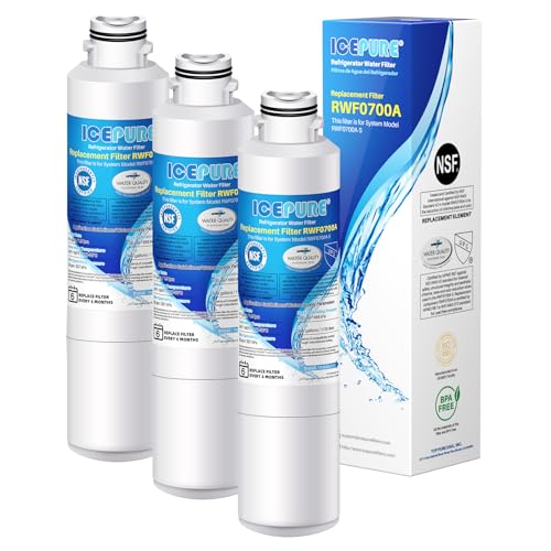 Water Filter Replacement for Samsung DA29 (3 Count)