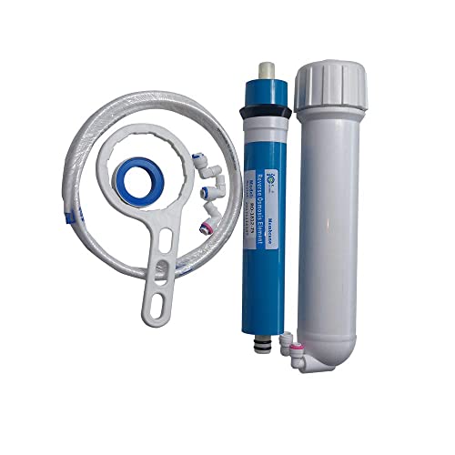 Reverse Osmosis Membrane RO Membrane Housing Kit with 1