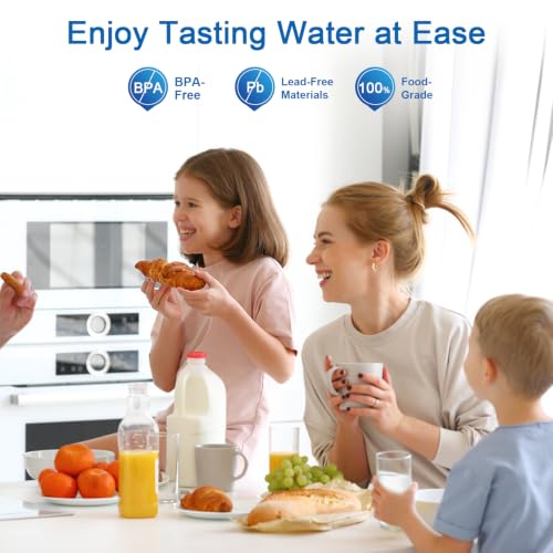 Water Filter Replacement for Brita Water Pitchers and Dispensers