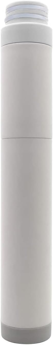 SurviMate Replacement Filter for Filtered Water Bottle with 5-Stage Intergrated Straw, for Camping, Hiking, Backpacking and Travel