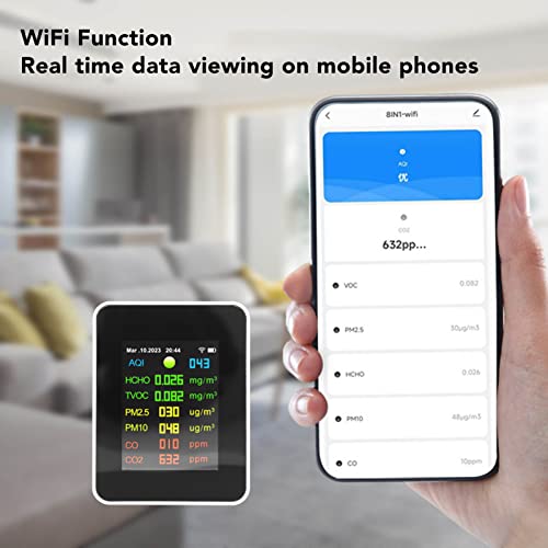 Air Quality Monitor Gen