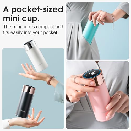 S1 Lite Mini 8.5oz Insulated Self