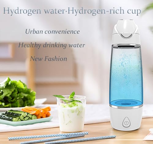 350ml Hydrogen Water Bottle