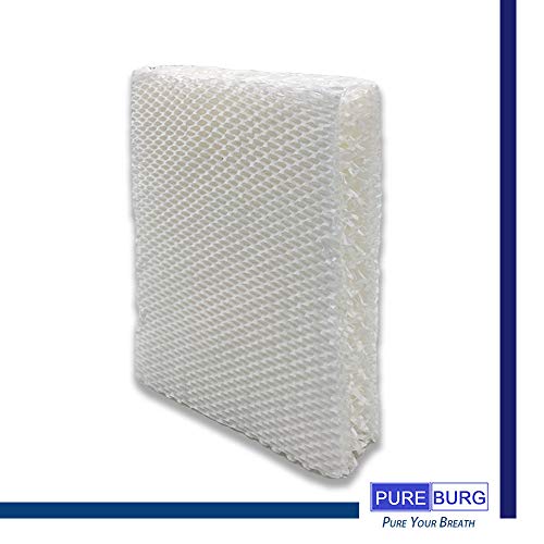 MD1-0002 MD1-0001 Replacement Wick Filters Compatible with Vornado MD10002 MD10001 EVAP1 EVAP3 Model 30/40/50 HU1-0021 Holmes HM250 HM405 HM406 HM725,4-Pack