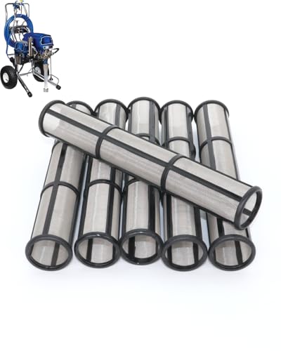 6Pieces 244067 Manifold Filter