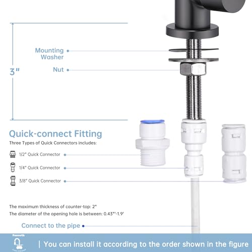 Drinking Water Faucet