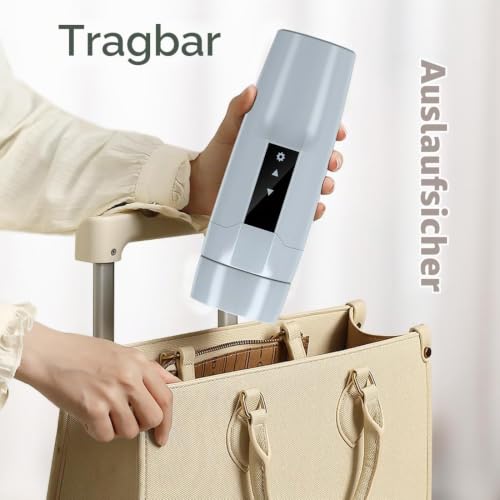 Smart Car Electric Kettle 350ml