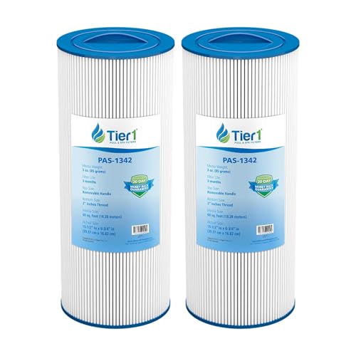 Replacement for Jacuzzi J300 & J400 Spa Filter (2 Count)