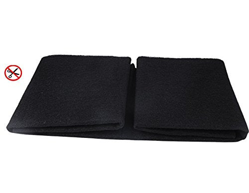2Pack HRF AP1 Carbon Pre Filter A for Honeywell HPA100 HPA 200 (2 Count)