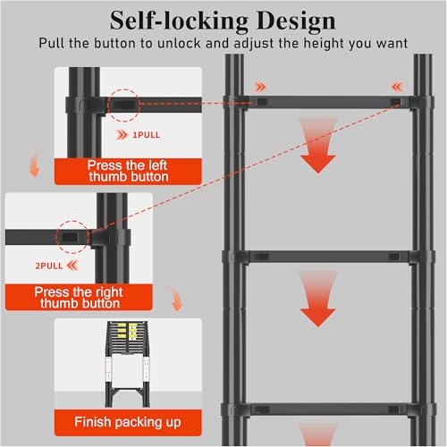 Telescoping Ladder