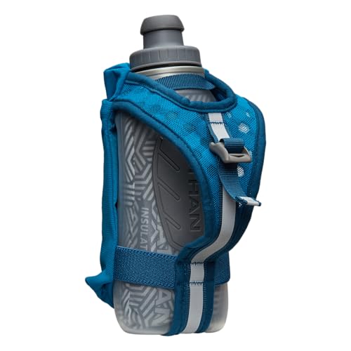 SpeedDraw 2 Insulated Handheld Running Water Bottle Flask