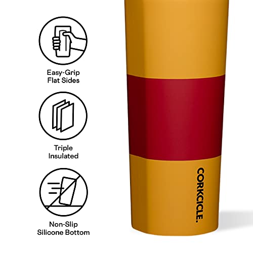 Harry Potter Gryffindor Insulated Canteen Travel Water Bottle
