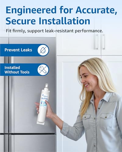 Water Filter Replacement for Whirlpool® EDR5RXD1 (3 Count)