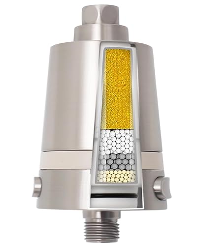 Shower Filter for Hard Water