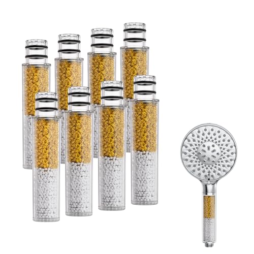 Shower Filter for Handheld Shower Head