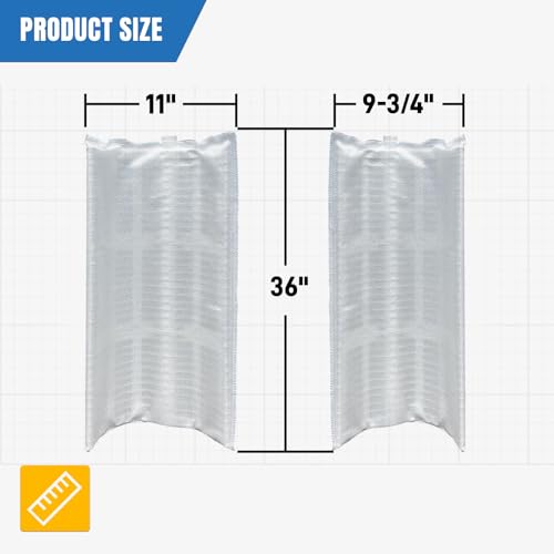 PFS3672 DE Grid Filter Compatible with FC