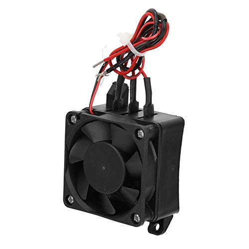 110V Thermistor Heater Mini Air Heating Constant Temperature Insulation With Fan Electric Space Heaters