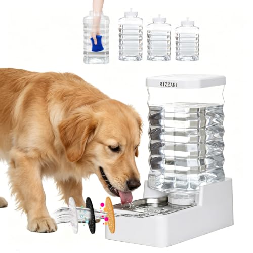 10L Filtered Dog Water Dispenser