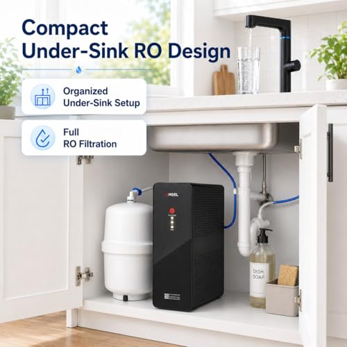 X1 Pro Reverse Osmosis Water Filter