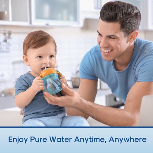 Pitcher Water Filter Replacement for Pur PPF900Z (4 Count)