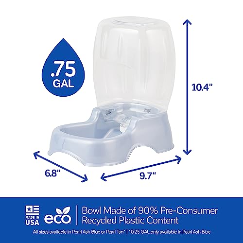 Pet Cafe Gravity Water Dispenser