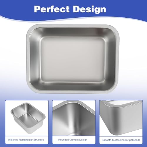 0.85 Gallon Wide Dog Water Bowl