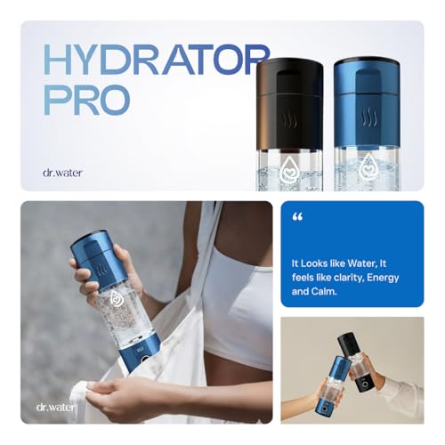 Hydrogen Water Bottle