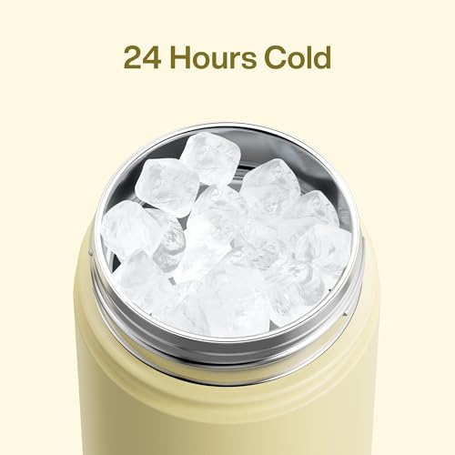 Kids Insulated Water Bottle with Straw